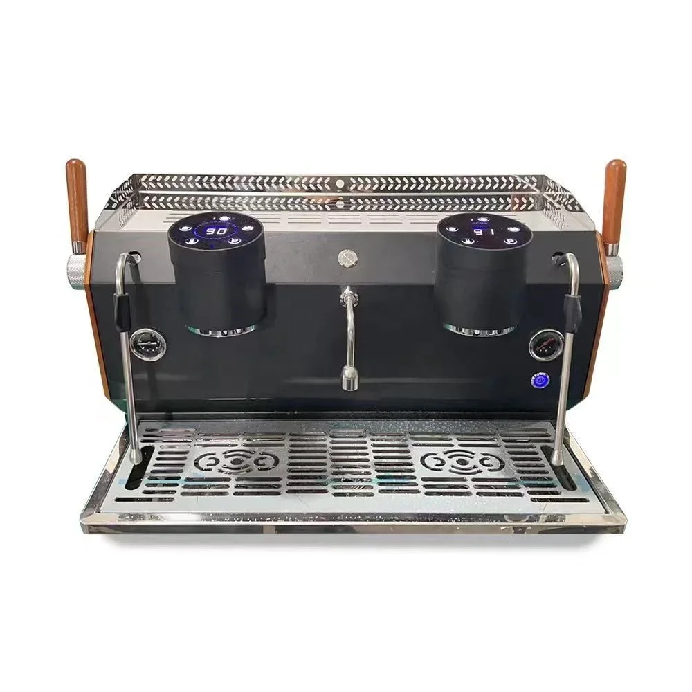 Professional Commercial Automatic Cappuccino Kahve Makinesi Cafetera Coffee Machine Espresso Coffee Maker