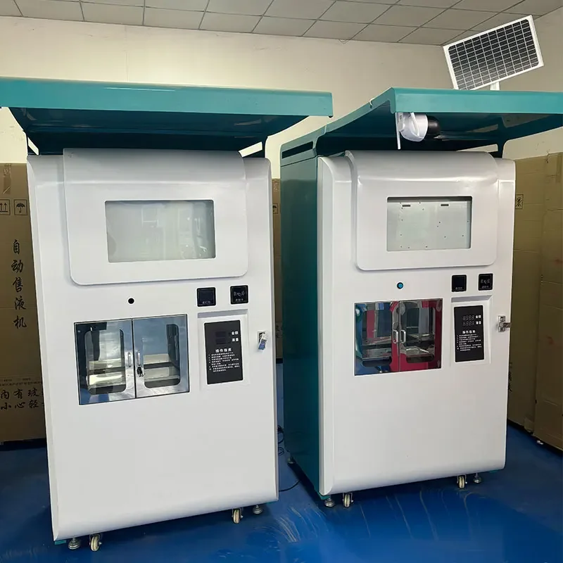 Vending Machines for Cleaning Products Detergent Dispenser Vending Machine