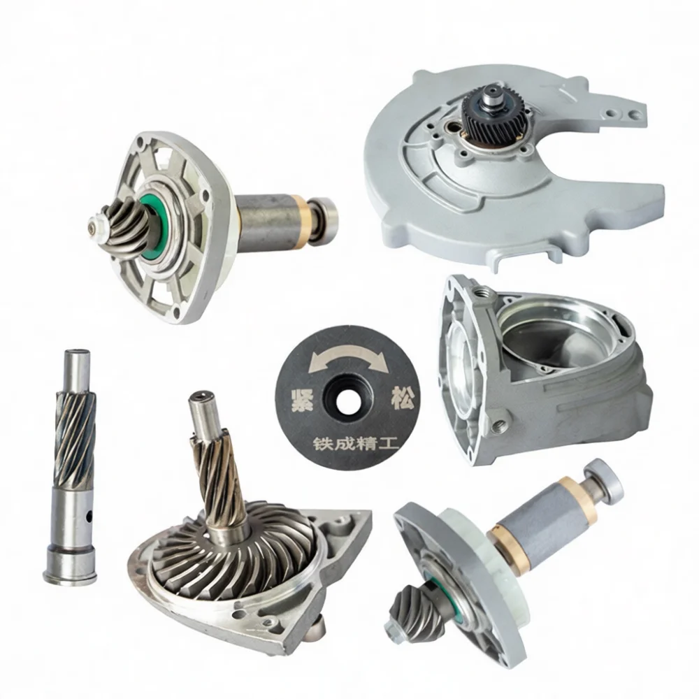 Maintenance Repair Kit For Tiecheng 1030AC 1050 Cold Saw Tool Brushless Motor Rotor Stator Drive Assembly Plate Gear Shielding