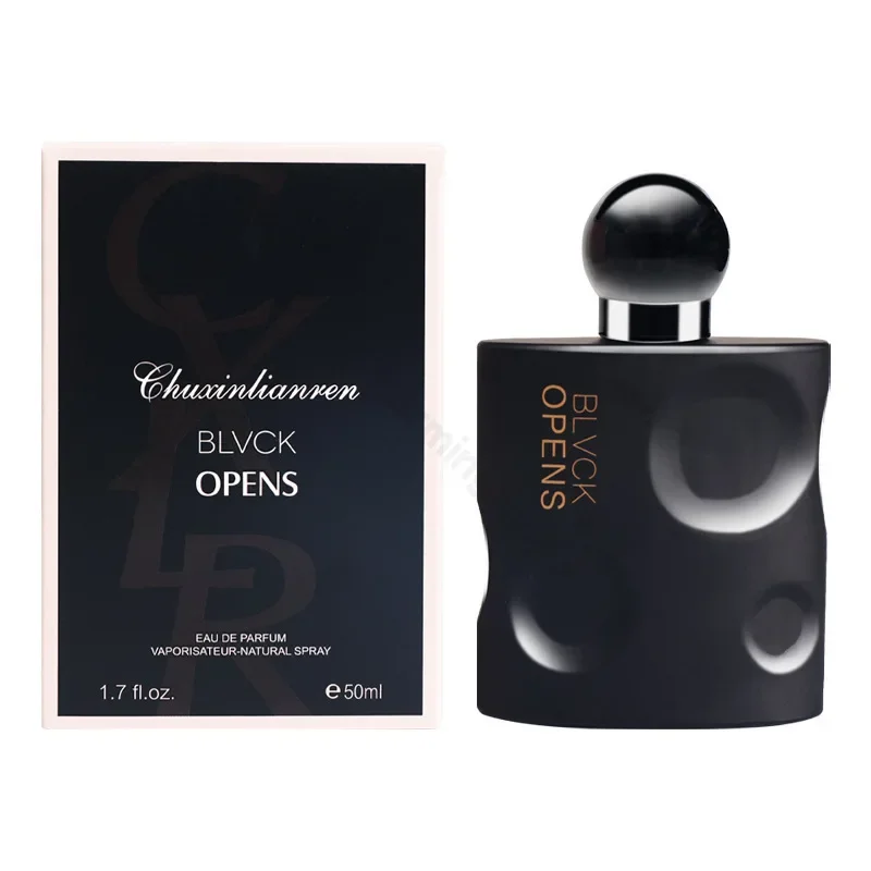 Brand 50ml Black Tree Scented Perfume Women Pheromone Lasting Fragrance Body Splash Perfumes Mujer Originales духи с феромонами