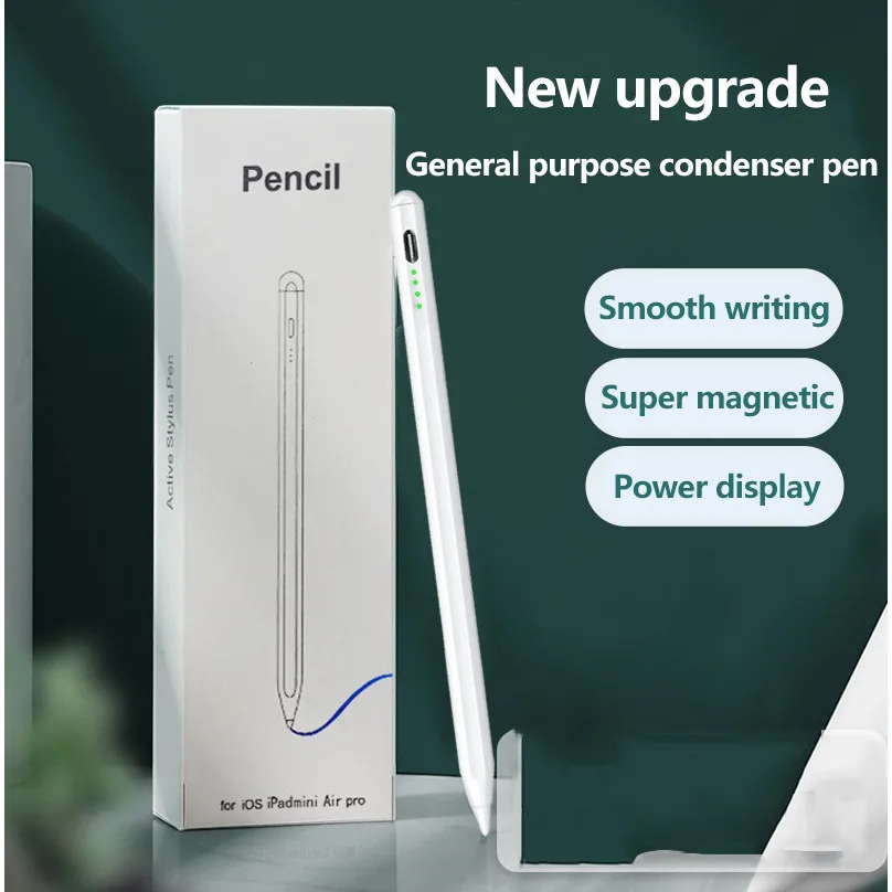 Touch Smart Active Pencil For Honor Pad 9 12.1 Pad8 12 V8 Pro 12.1 MagicPad 13 2023 Pad XP X8 Pro 11.5 X8 10.1 X8 Lite Stlus Pen