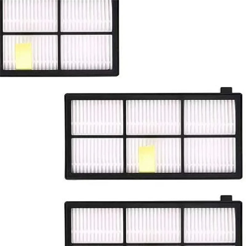 【Venta Flash】para filtro de accesorios de Robot aspirador Irobot 800, Hypa 870, 860, 970, 980