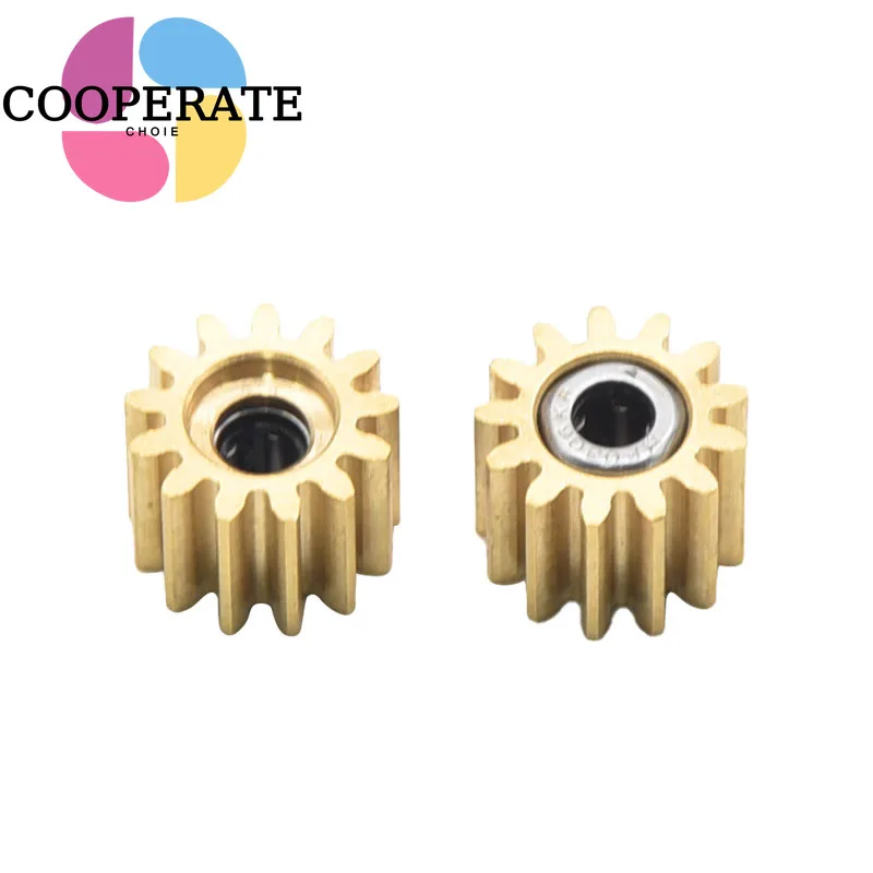 

5PCS CQ890-67091 CQ890-67108 Carriage Cutter Gear for HP DesignJet T100 T120 T125 T130 T520 T525 T530 T730 T830