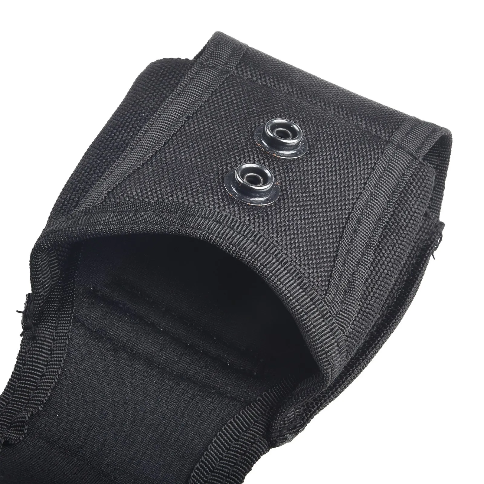 Cuff Pouch Cuff Holder Handcuff Holster Hunting Equipment Nylon Tacticals 14x9x3.5cm 1pc Belt Pouch Handcuff Case