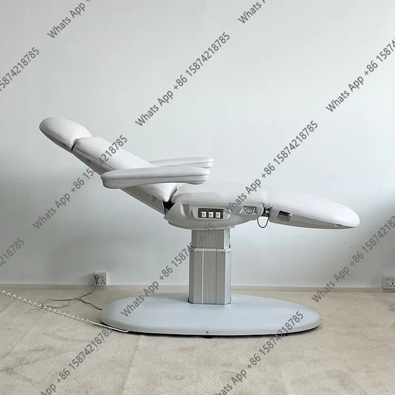 Electric beauty bed, special lifting bed for beauty salon, tattoo embroidery operating bed, ear-picking electric bed
