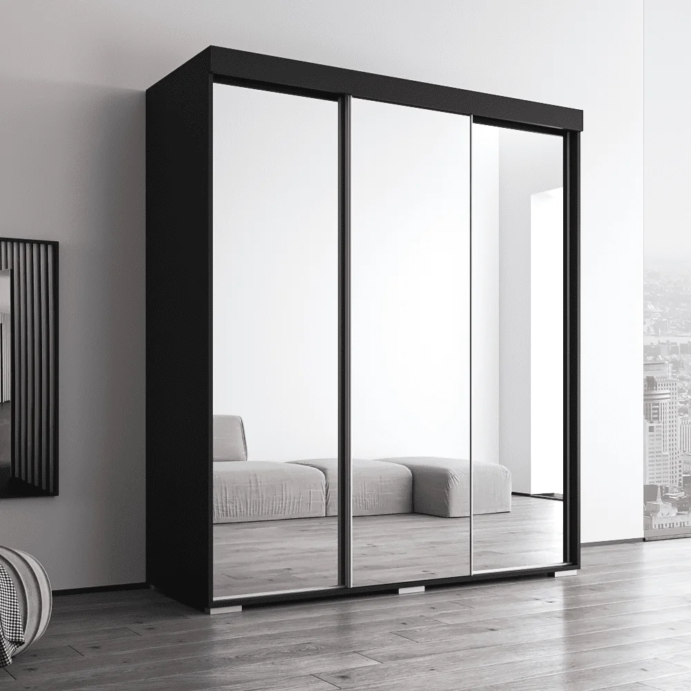 Amoires Le Guide Pratique pour Choisir la Penderie Parfaite pour Votre Chambre à Coucher