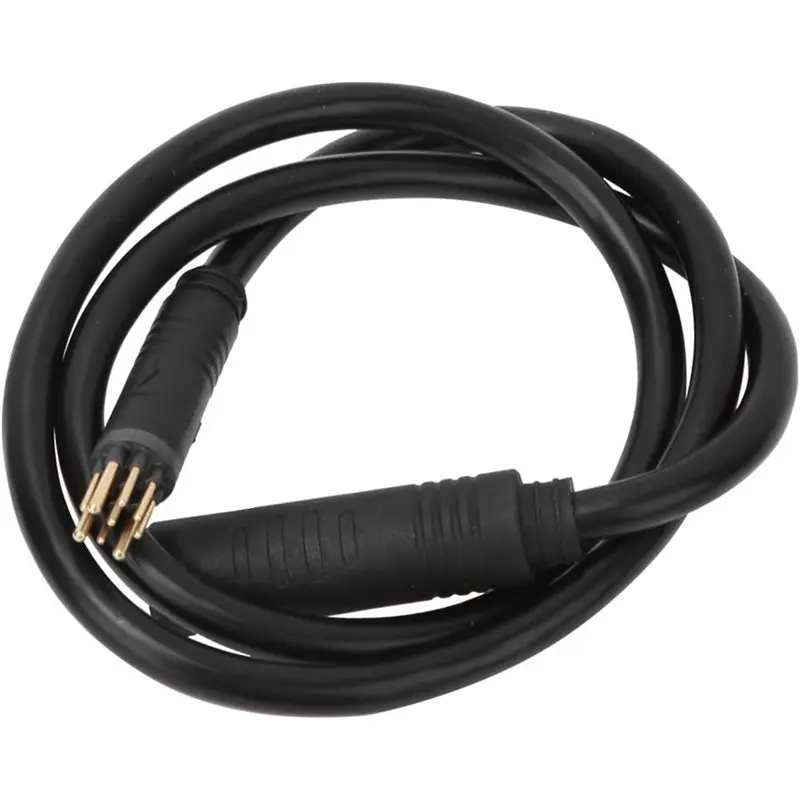 

2025 Trend Extension Cable 9 Pin E-Bike Motor, Female To Male Electric Bike Wire, Wheel Motor Connector Cable For E-Bike(1.5X600