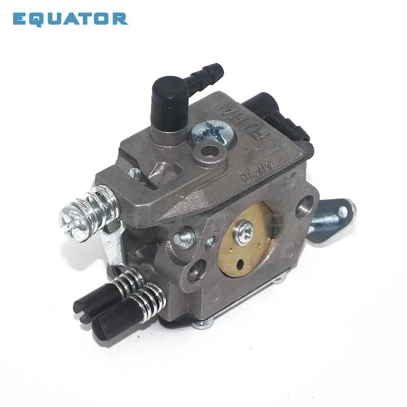 45cc 52cc 58cc Saw Carburetor 4500 5200 5800 WALBRO Carburetor type Chainsaw Carburetor Carb 2 Stroke Engine 4500 5200 5800 saw