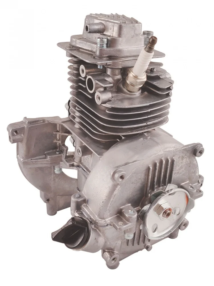 Per Yamaha 139F parti di riparazione del gruppo albero motore del cilindro della scatola centrale del motore del spruzzatore del tosaerba a quattro tempi