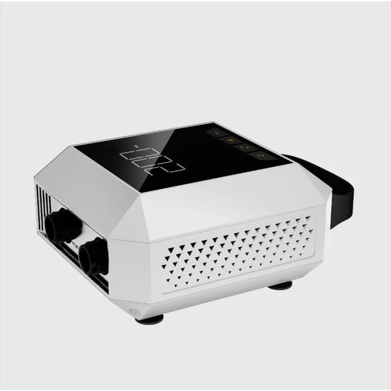 

High Pressure SUP Air Pump 2 Mini Paddle Pump, Intelligent Dual Stage Inflatable and Automatic