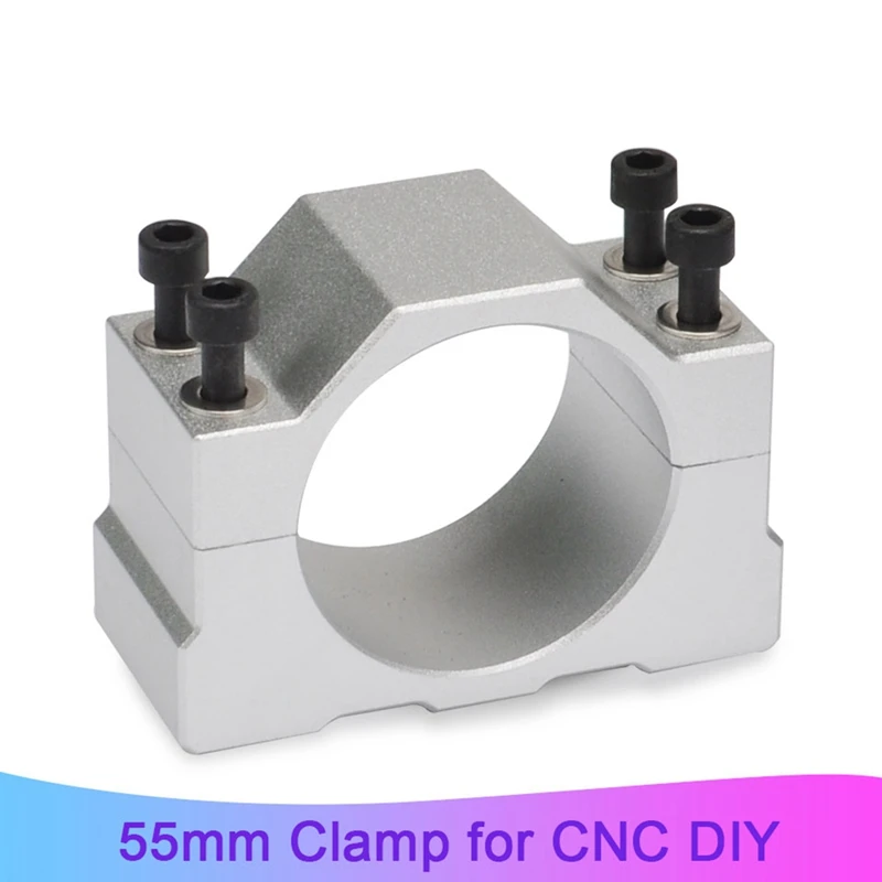 เครื่องกลึงแกนหมุนตัวยึด CNC ตัวยึดแกนหมุนสำหรับมอเตอร์300W 400W 500W พร้อมสกรู4ตัว