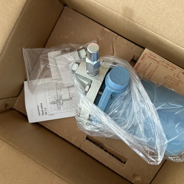 Shield Imported Danfoss Control Constant Pressure Main Valve CVP-L027B0920 Welcome To Inquire