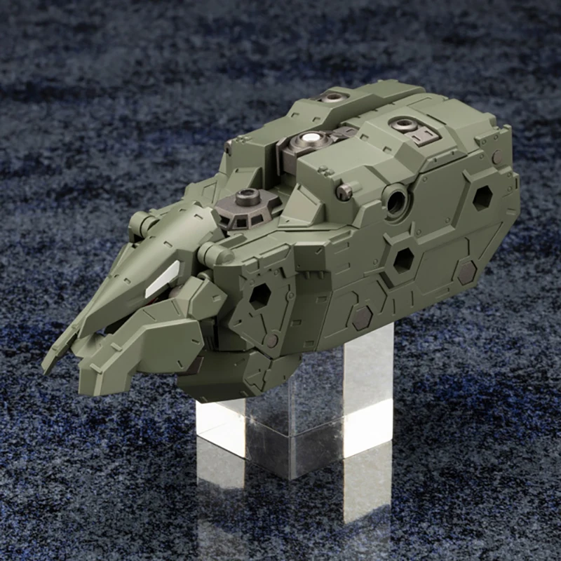 Kotobukiya-قمرة القيادة عمل الشكل ، HEXA والعتاد ، HG110 حزمة معززة 007 ، نموذج الهدايا اللعب للأولاد ، مربع الأصلي ، في المخزون