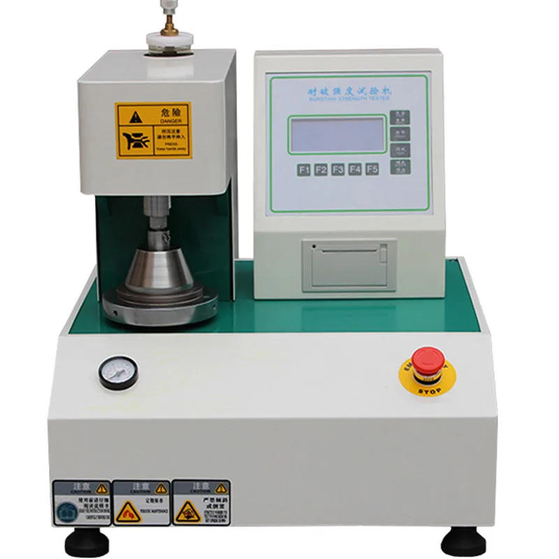 

Automatic Bursting Strength Testing Machine Carton Bursting Test Machine Burst Strength Bursting Strength Tester Test Tool