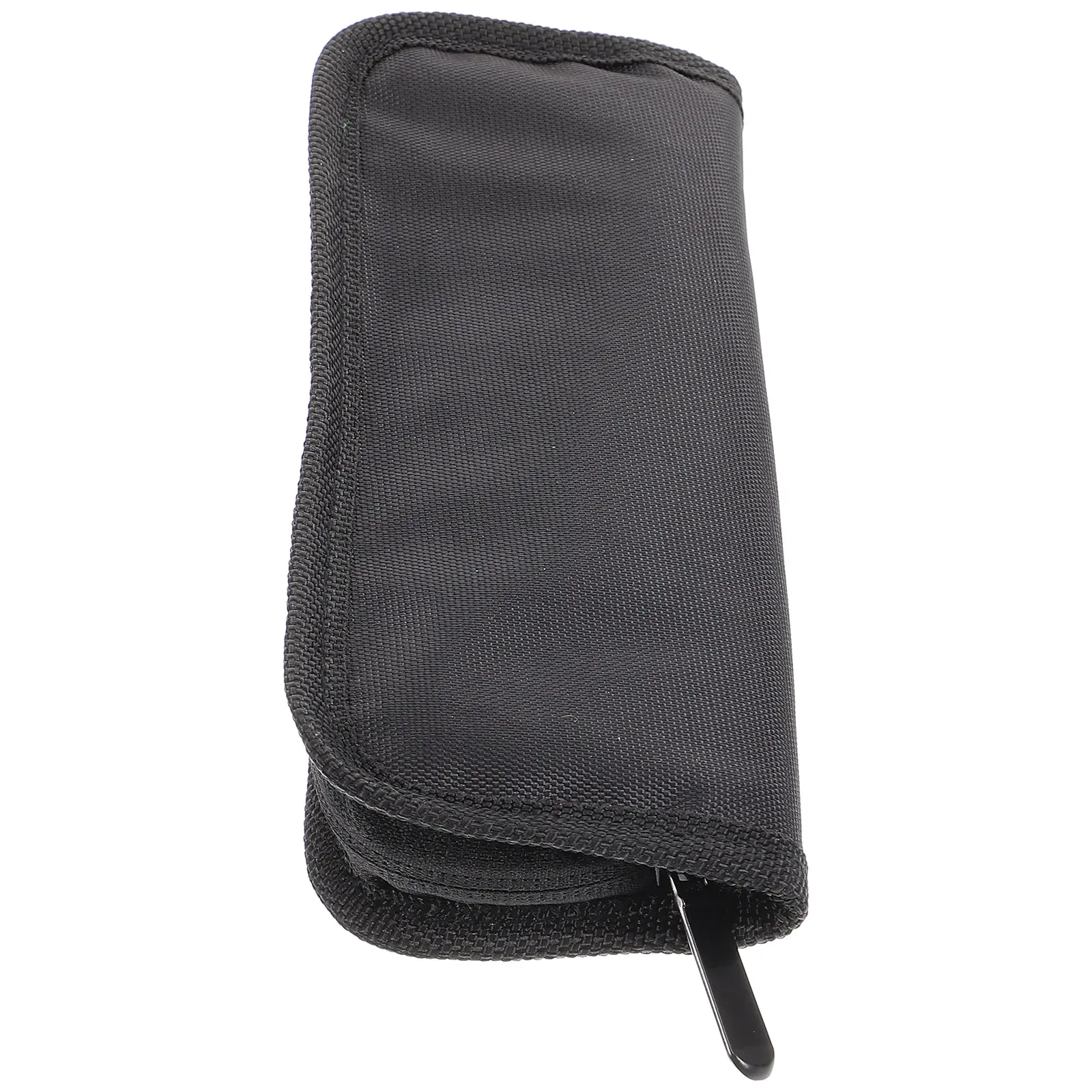 

Insulated Diabetes Supplies Bag Portable Insulin Case Zipper Purple Travel Pouch for Medication Blood Glucose Meter Test Strips