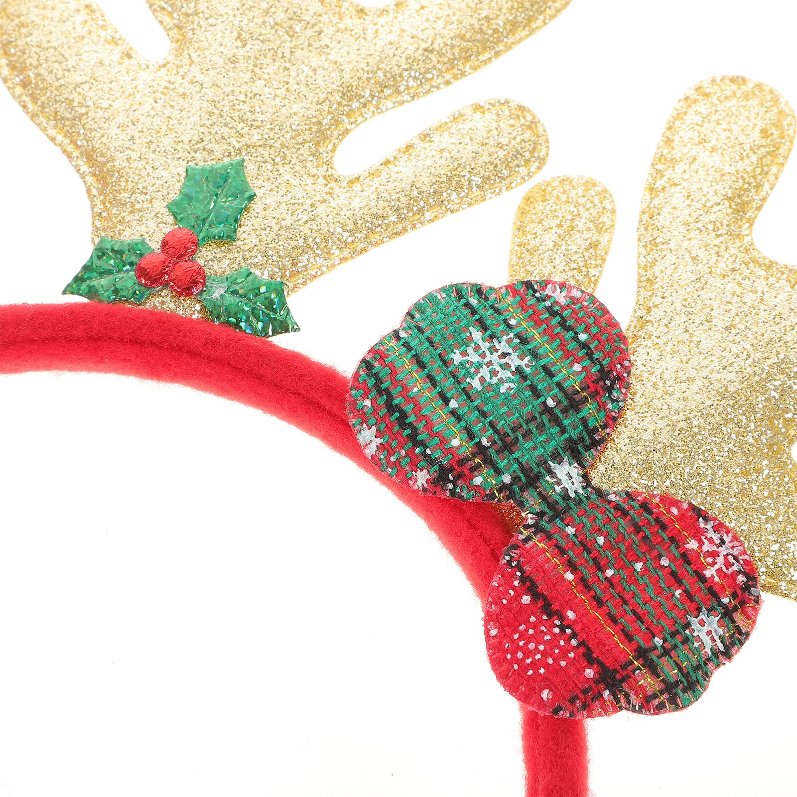 

8 Pcs Gift for Headbands Christams Christmas Hair Accessories 's ' Hairbands