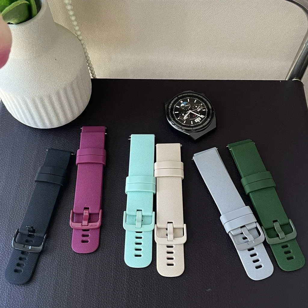 Силиконовый ремешок, спортивный браслет для часов Huawei Fit1 Fit Se, новый Fit2 Fit3 Fit4 Fit 4 Pro