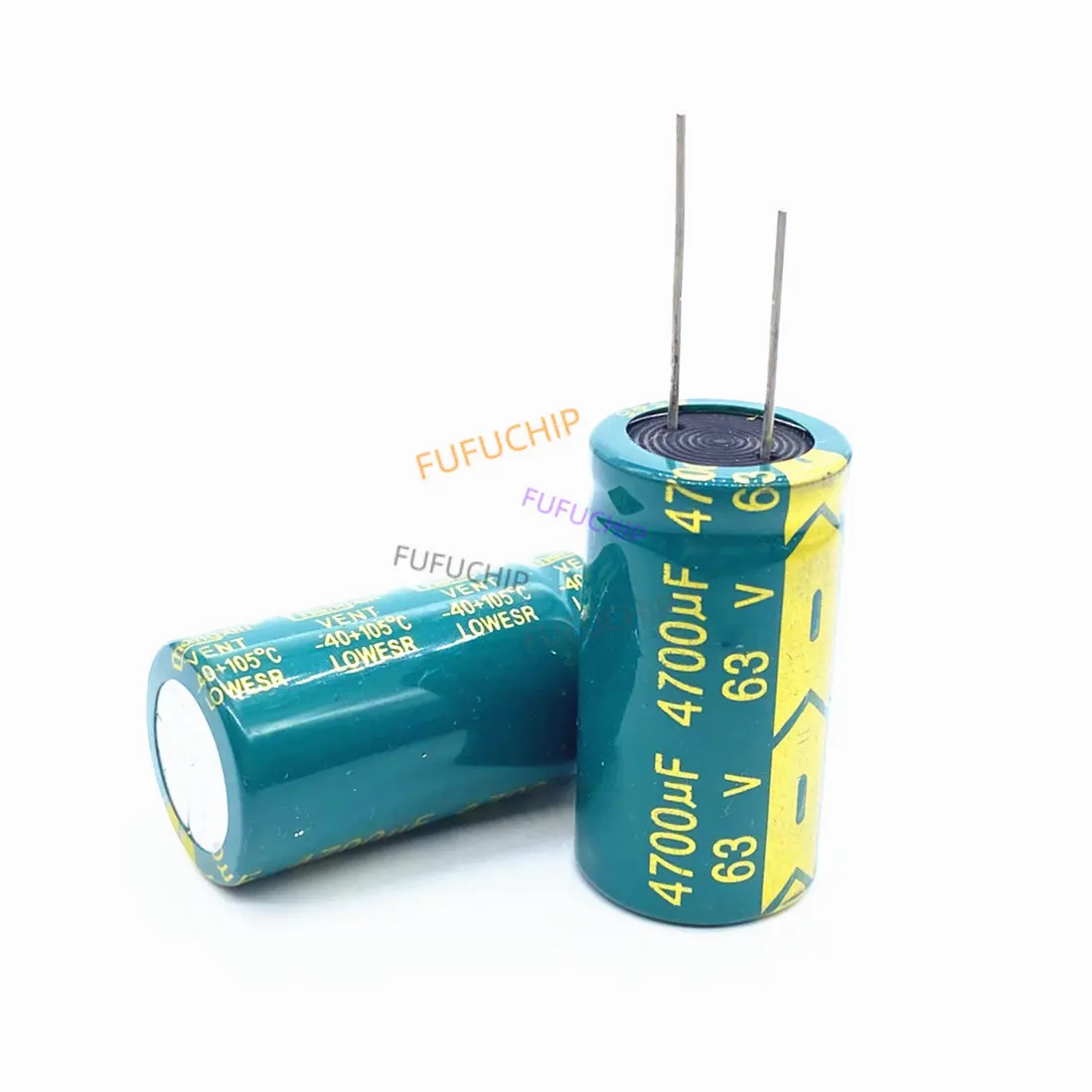 

10pcs/lot 63V 4700UF Aluminum Electrolytic Capacitor Size 22*40 4700UF 63V4700uf 20%