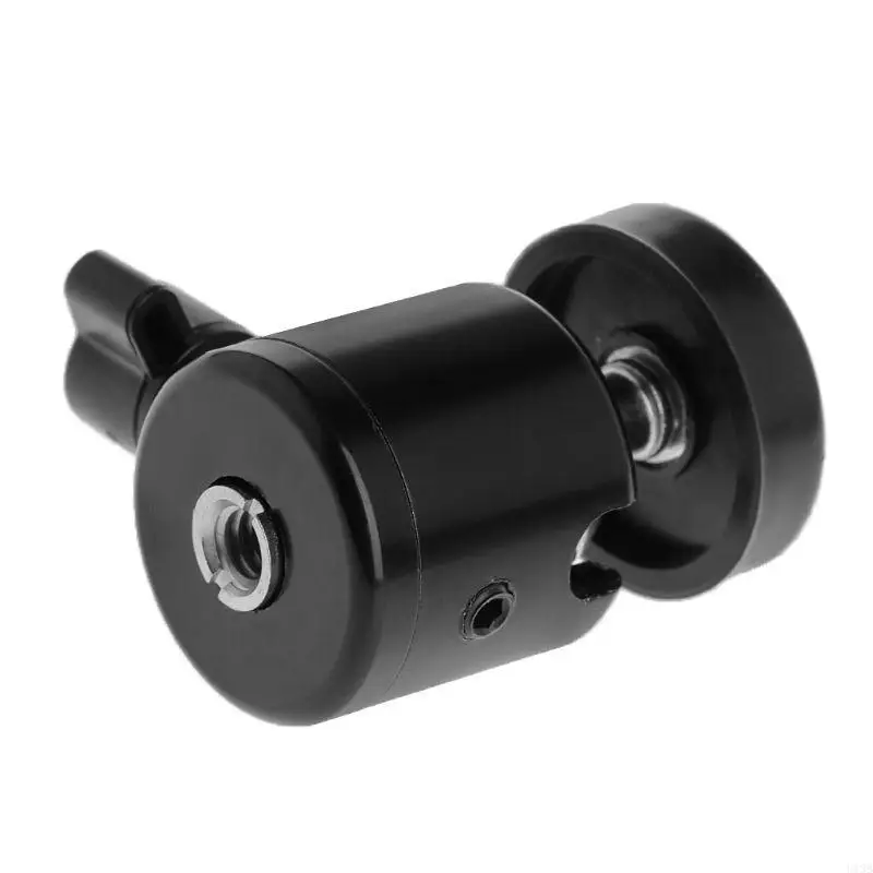 U13B 1/4 "Горячий башмак, мини-шарик для головки, держатель кронштейна для вспышки, крепежный винт для камеры