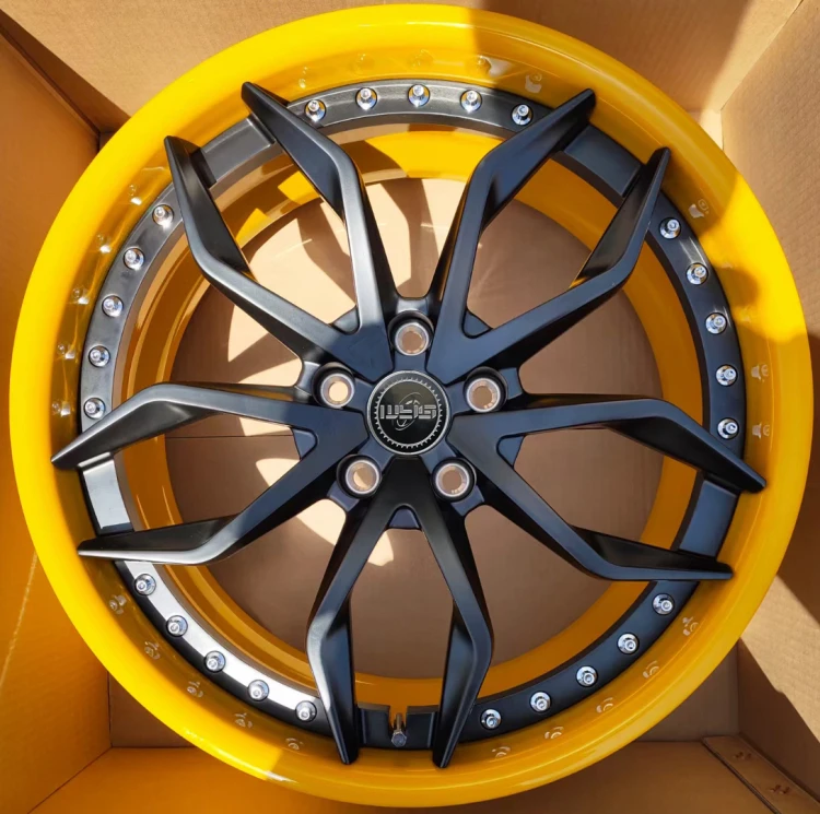 

20 21 22-дюймовые кованые диски для Lamborghini URUS Bentley Ferrari 458 358 488 Benz Audi Rolls-Royce на заказ, кованые диски из 2 предметов