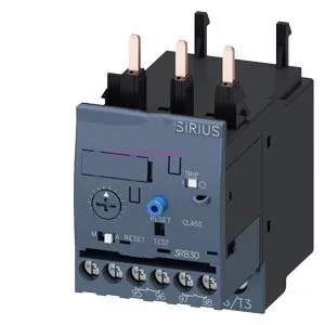 3RB3026-2SB0 Overload relay 3 - 12 A electronic for motor protection dimension S0, class 20E，Brand new and original