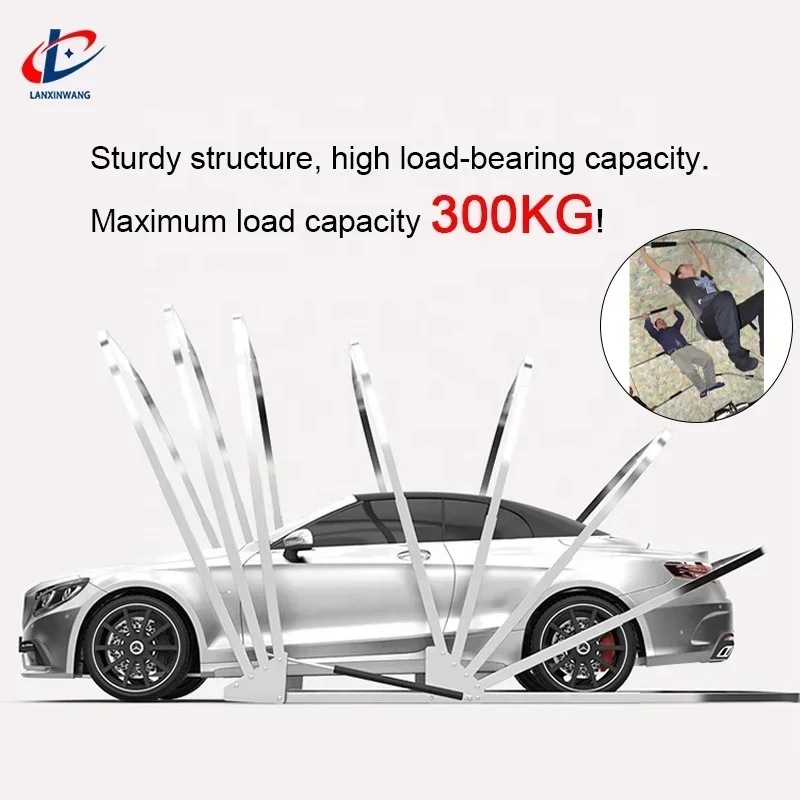 2025Manual/automatic Outdoor Folding Tent Galvanized Skeleton Solid Folding Car Canopy car port car tent