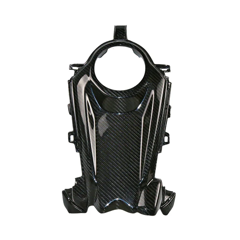 

Applicable To HONDA CBR1000RR Motorcycle Modification Carbon Fiber Oil Tank Mid-cap Oil Tank Protection Case