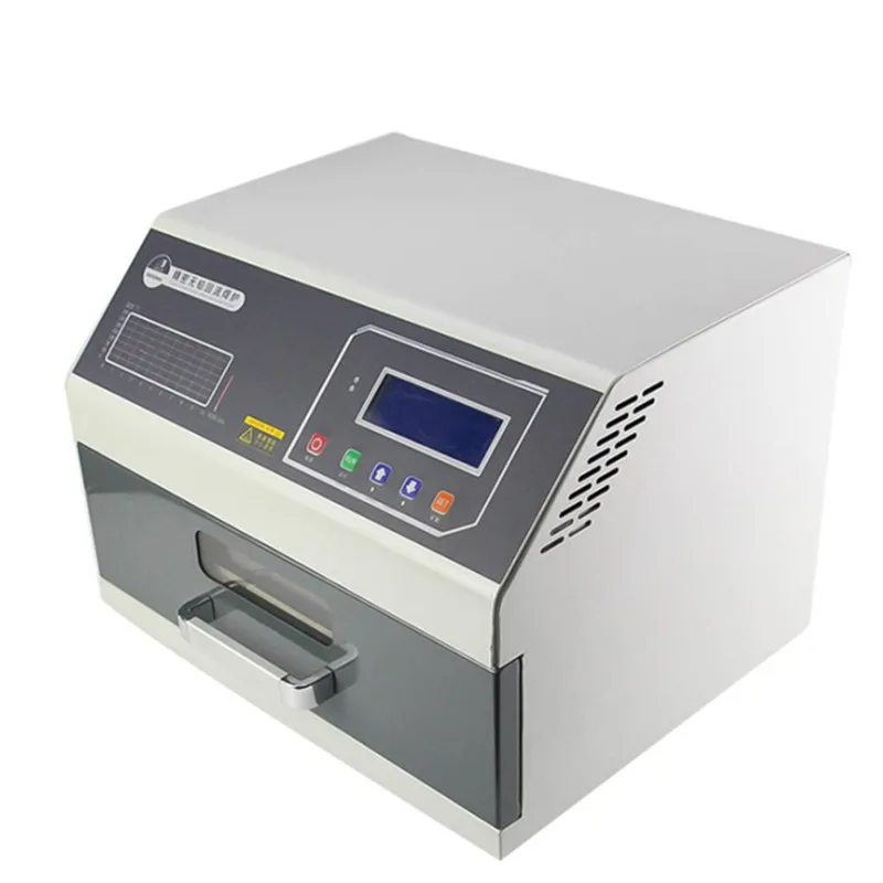 

Drawer Reflow Welding Infrared 3D Hot Air Patch Welding Machine Reflow Furnace