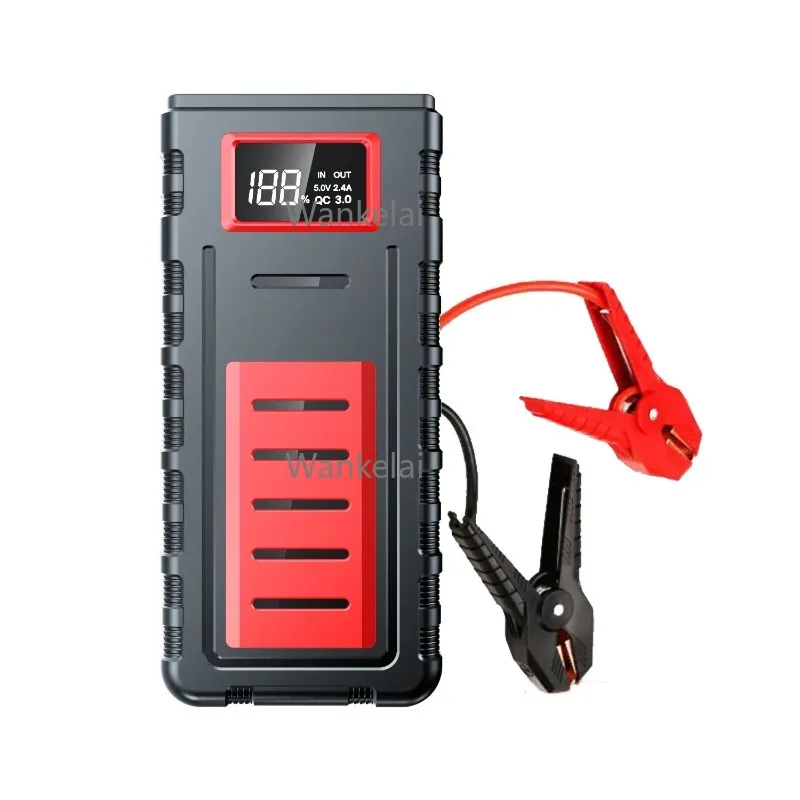 Emergency Battery 1…