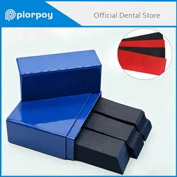 PIORPOY 300Pcs Occlusive Paper Dental Articulating Orthodontic Strip Paper Teeth Care  Whitening Dentist Tools 55*18m Dropship