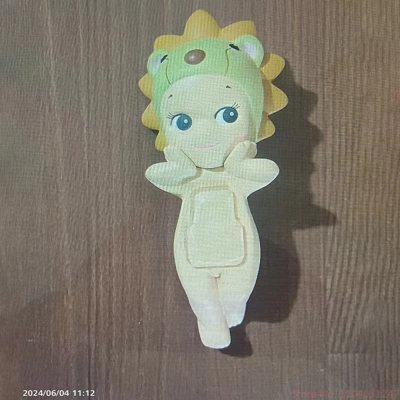 재고 소니 엔젤 공룡 시리즈 모델, 한정 컬렉션 인형 방 장식, 생일 선물 방 절묘한 장식