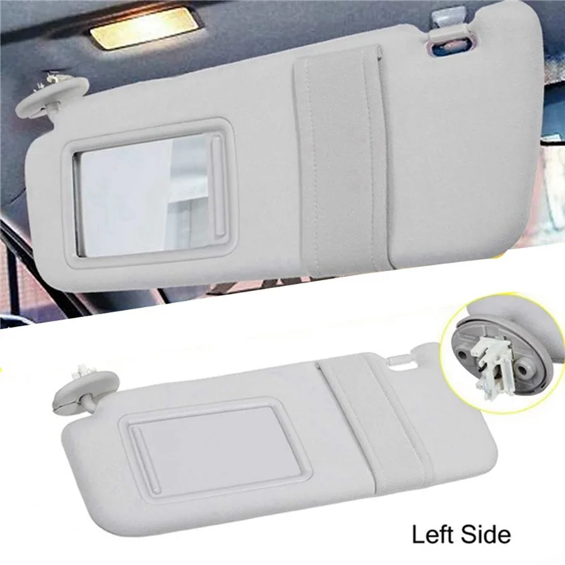 

74320-0T020-A1 74320-0T021-A1 Солнцезащитный козырек на лобовое стекло, солнцезащитный козырек, автомобильные аксессуары, детали для TOYOTA VENZA 2009-2016