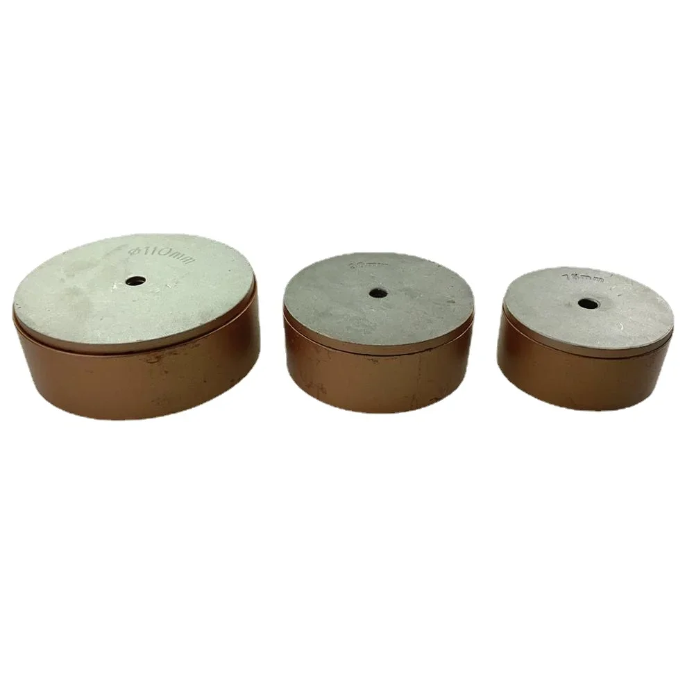 

1pcs Fuser Die Head PPR Hot Container Ironing Machine Water Pipe Melting Machine Fusion Splicer Accessories 110/90/75mm