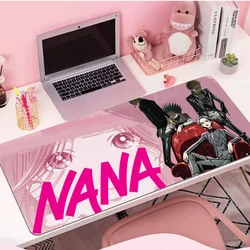 Nana Osaki Anime Mouse Pad Large PC Gaming Mouse Pad Gamer Computer Mouse Mat 30X60 Mousepad Desk Mat Carpet for Keyboard Mause