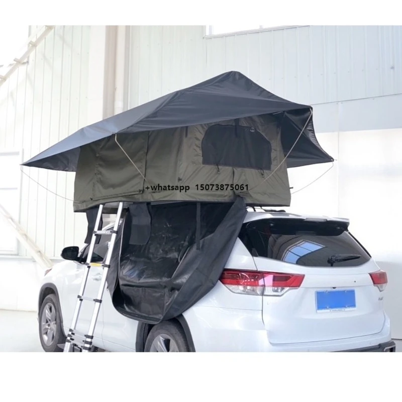 

Rooftoptent Wholesale Off Roadside Open Custom Brand Car Rooftop Tent for Camping Suv