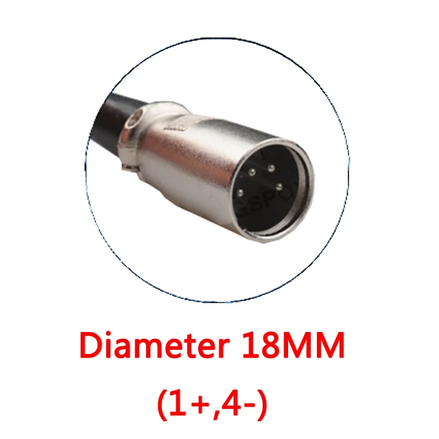 Variant: XLR 4P