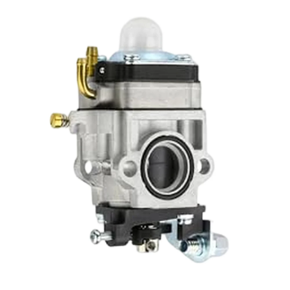 2-stroke Engine Carburetor Carburetor 10 Pieces 2-Stroke Carburetor Easy DIY Installation Optimized Air-fuel Mixture