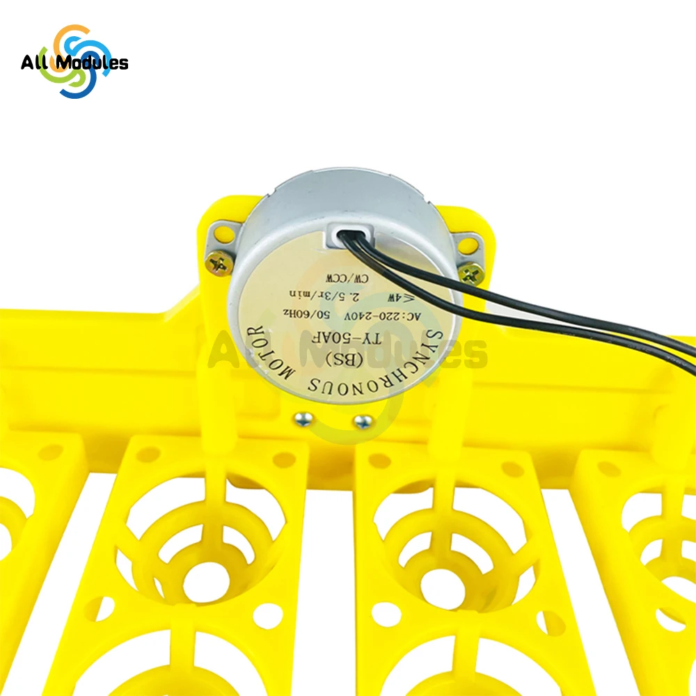 24 110V/220V flower basket incubator egg tray small incubator accessories 110V/220V