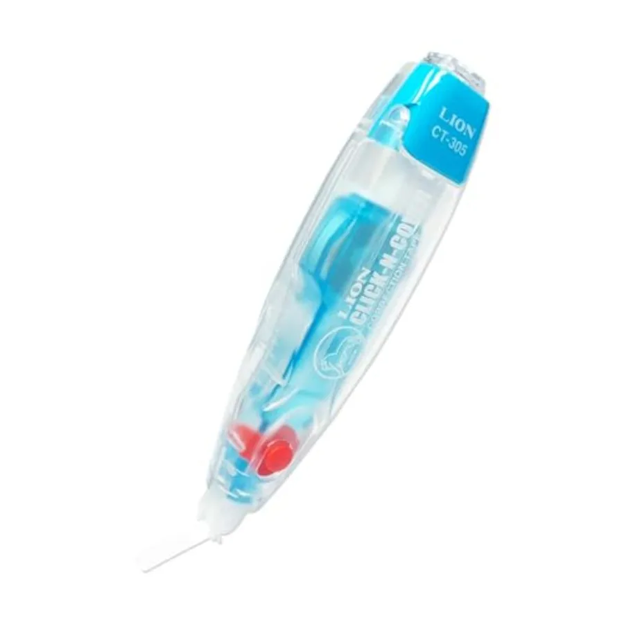 CLICK-N-COVER able, Retractable Tip, 1/5