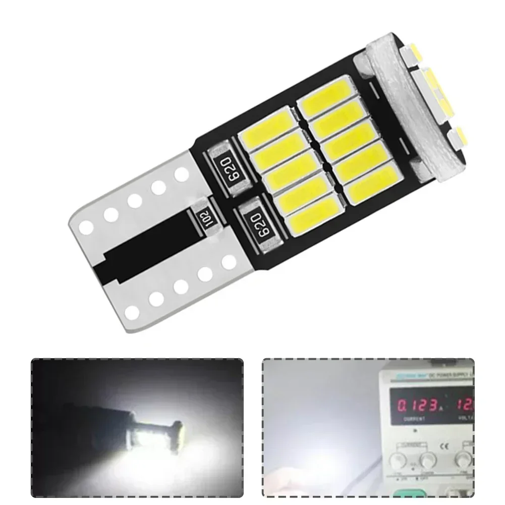 License Plate Light 1 Pcs Reading Light Width Light Reading Light Directly Replace License Plate Light 7000-8000k