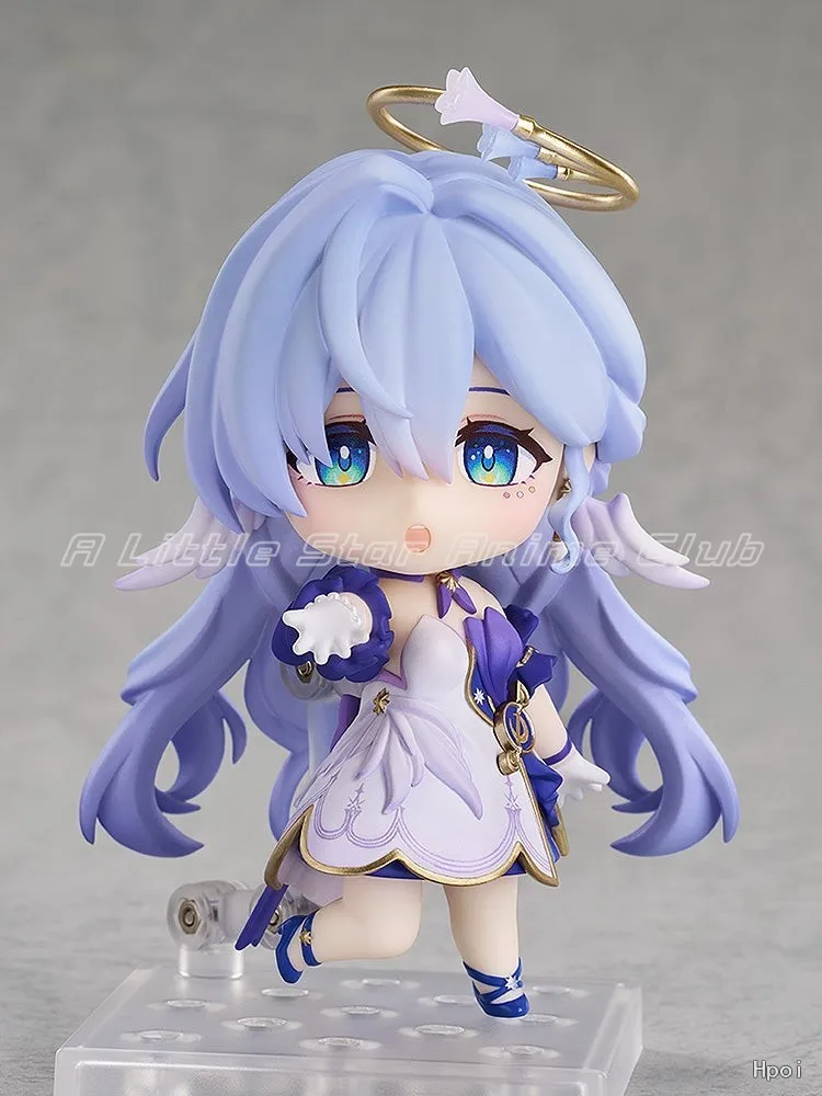 

In Stock Original GSC Nendoron 2694/2696 Honkai: Star Rail Robin/Sunday Anime Figure Model Collection Toys Gifts