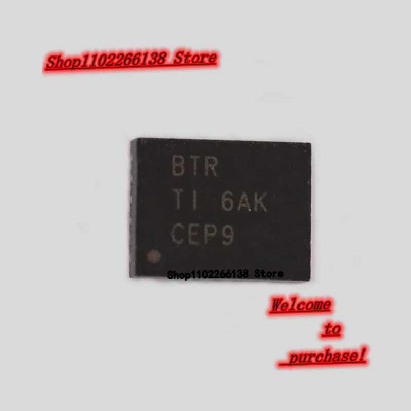 BQ24071RHLR Btr QFN…