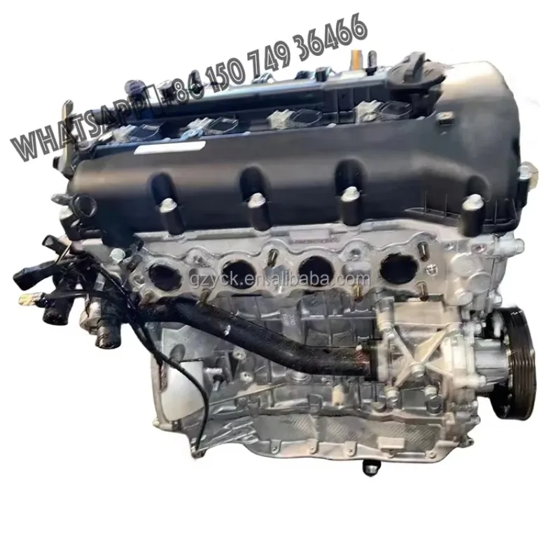 

Guaranteed High Quality Used Engine Assembly Auto Car G4KG4KC Engine for Hyundai Kia Sportage Forte