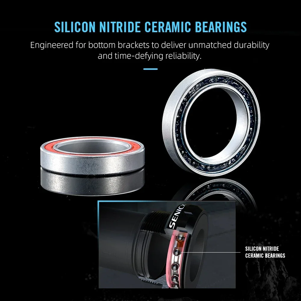 Thumbnail 4 - #6 Latest Bicycle Bottom Brackets Offers