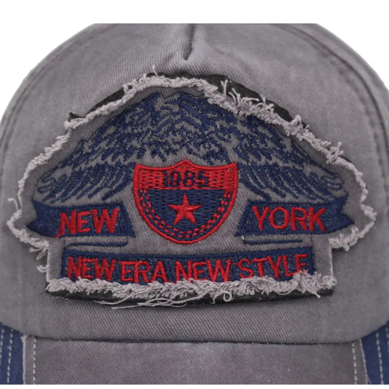 Cotton Men Baseball Cap Women Snapback Caps Hats For Men New York Embroidery Bone Casquette Gorras Male Dad Baseball Hat