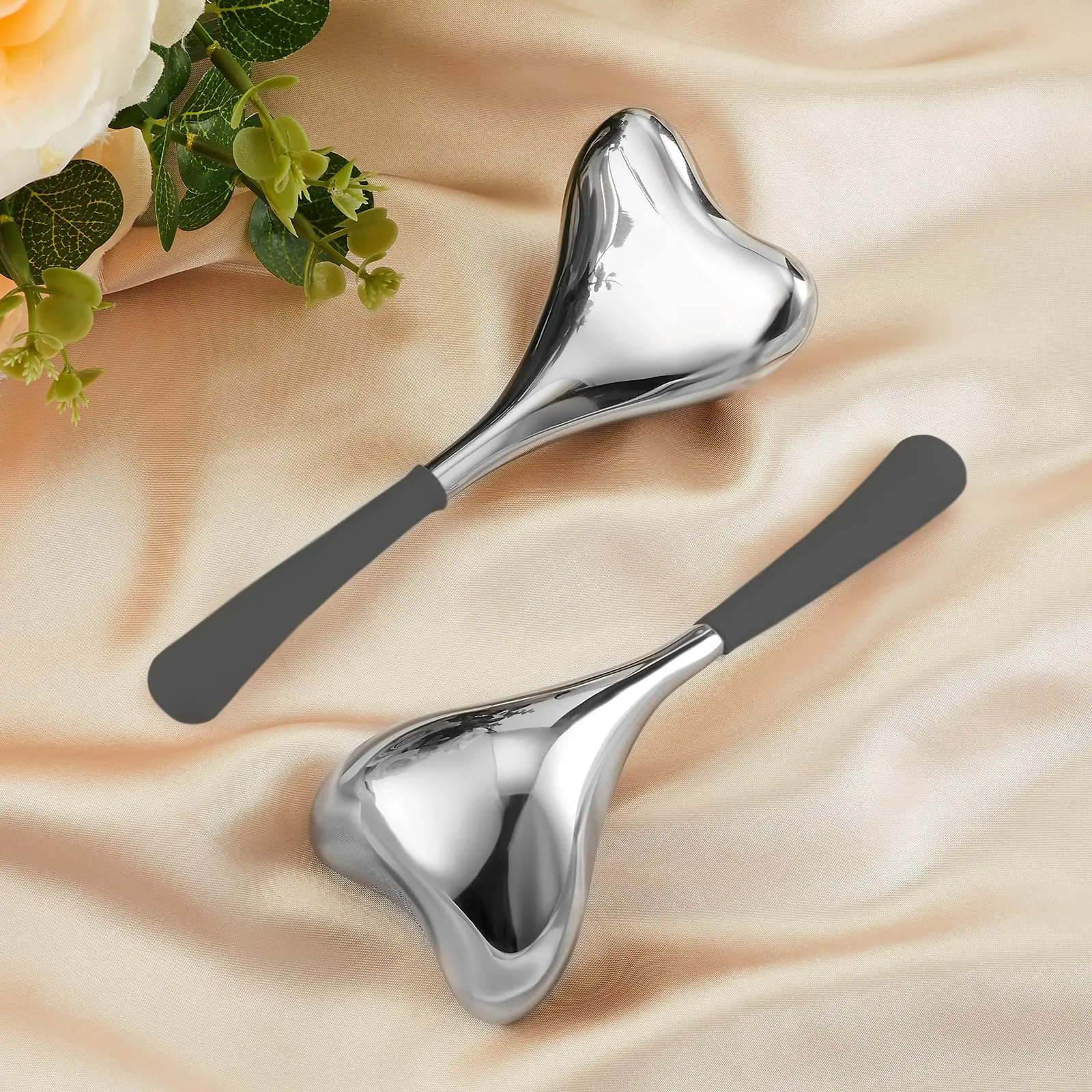 أدوات العناية ببشرة الوجه من آيس جلوبز للنساء، مستلزمات التجميل، كرات سبا للتبريد، أسطوانة باردة