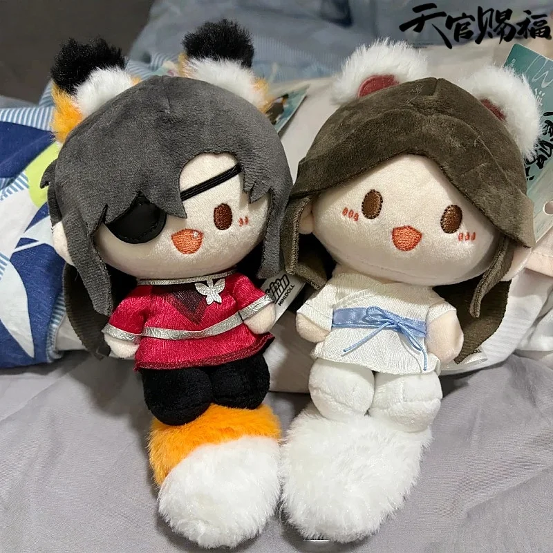 

Tian Guan Ci Fu Qinglian Lianlian Douding плюшевая кукла Xie Lian Hua Cheng кулон фигурка стоячая поза брелок игрушка