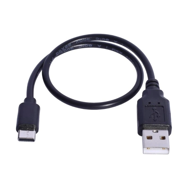

J0MB USB C Cable USB to Type C Fast Charging Cable for Various Devices Minimizing Power Loss Power Cord Wire