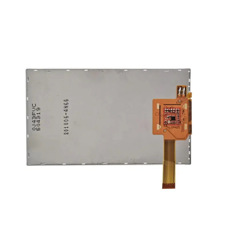 4.3 Inch COM43H4N66ULC 480x800 MIPI Interface Transflective Sunlight Visible Full View Transflective Lcd Display