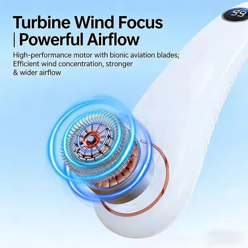 Thumbnail 4 - #13 Best Rated Neck Fans to Buy in 2026